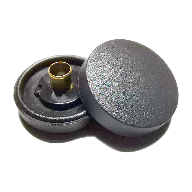 Крышка для кнопки пластиковая без логотипа Крышка для кнопки пластиковая без логотипа